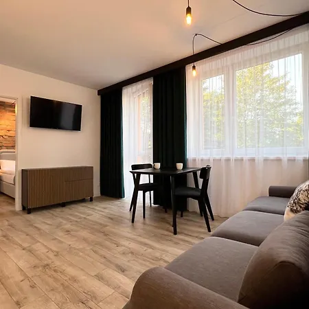 Kamieniec 21, Apartament
