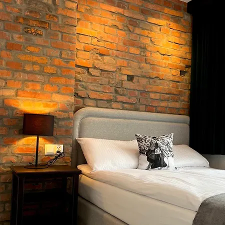 Kamieniec 21, Apartament *