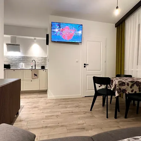 Kamieniec 21, Apartament